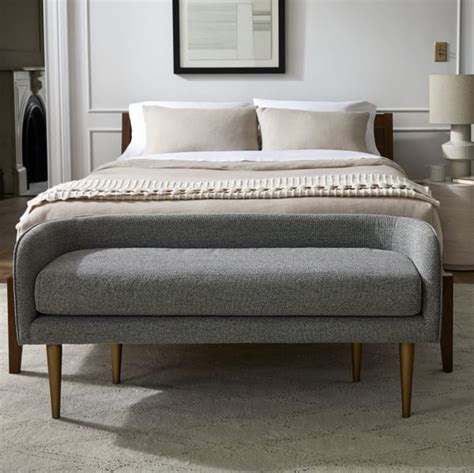 west elm celine bench dupe|west elm shoe storage bench.